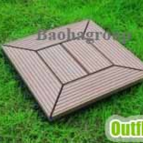 Vỉ gỗ nhựa OBM-DIY3